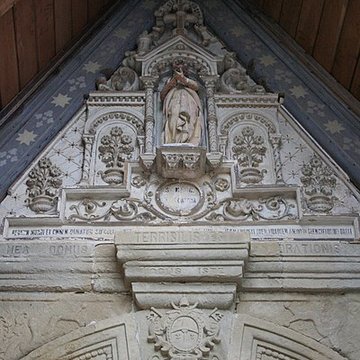 Église Sainte-Marie-Madeleine de Rennes-le-Château