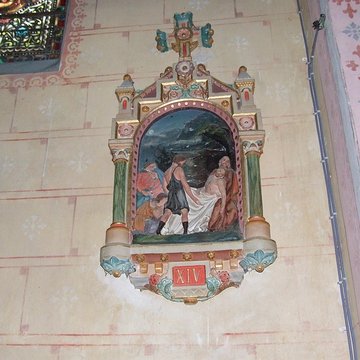 Église Sainte-Marie-Madeleine de Rennes-le-Château