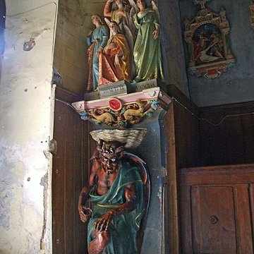 Église Sainte-Marie-Madeleine de Rennes-le-Château