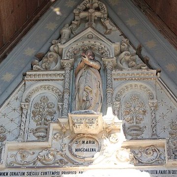 Église Sainte-Marie-Madeleine de Rennes-le-Château