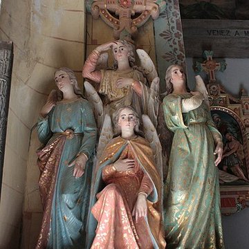 Église Sainte-Marie-Madeleine de Rennes-le-Château