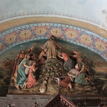 Église Sainte-Marie-Madeleine de Rennes-le-Château