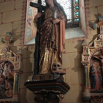 Église Sainte-Marie-Madeleine de Rennes-le-Château