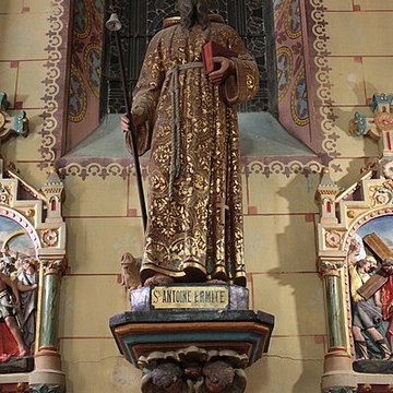 Église Sainte-Marie-Madeleine de Rennes-le-Château