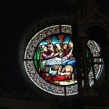 Église Sainte-Marie-Madeleine de Rennes-le-Château