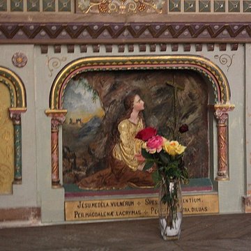 Église Sainte-Marie-Madeleine de Rennes-le-Château