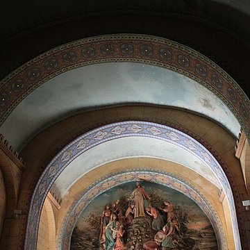 Église Sainte-Marie-Madeleine de Rennes-le-Château