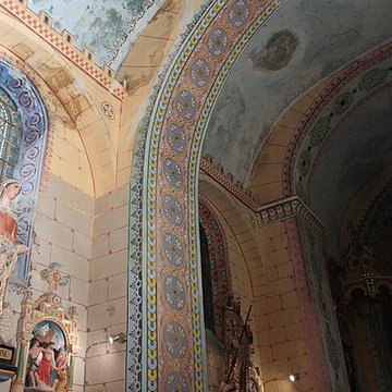 Église Sainte-Marie-Madeleine de Rennes-le-Château