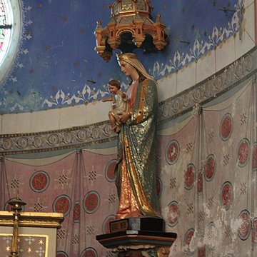 Église Sainte-Marie-Madeleine de Rennes-le-Château