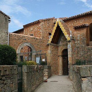 Église Sainte-Marie-Madeleine de Rennes-le-Château