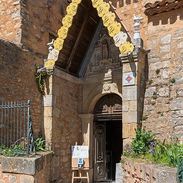 Église Sainte-Marie-Madeleine de Rennes-le-Château