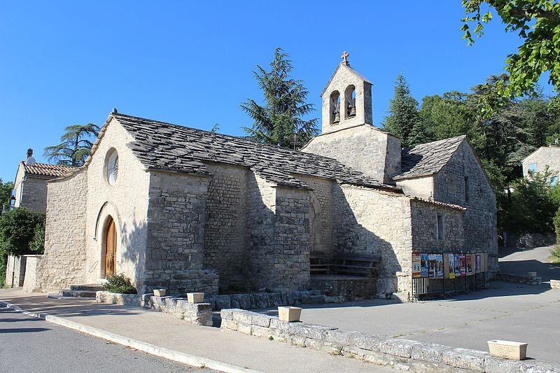 Photo de Église Sainte-Marie-Madeleine de Saint-Michel-l'Observatoire