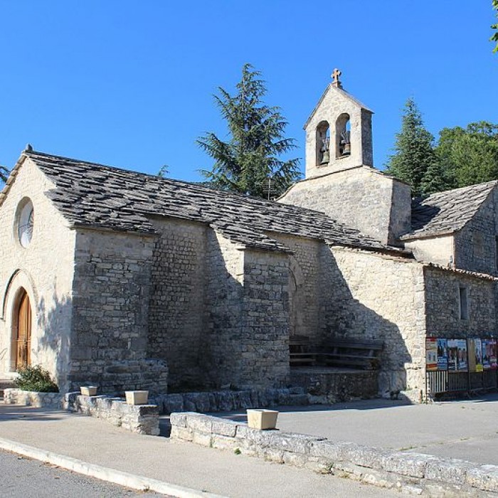 Photo de Église Sainte-Marie-Madeleine de Saint-Michel-lObservatoire