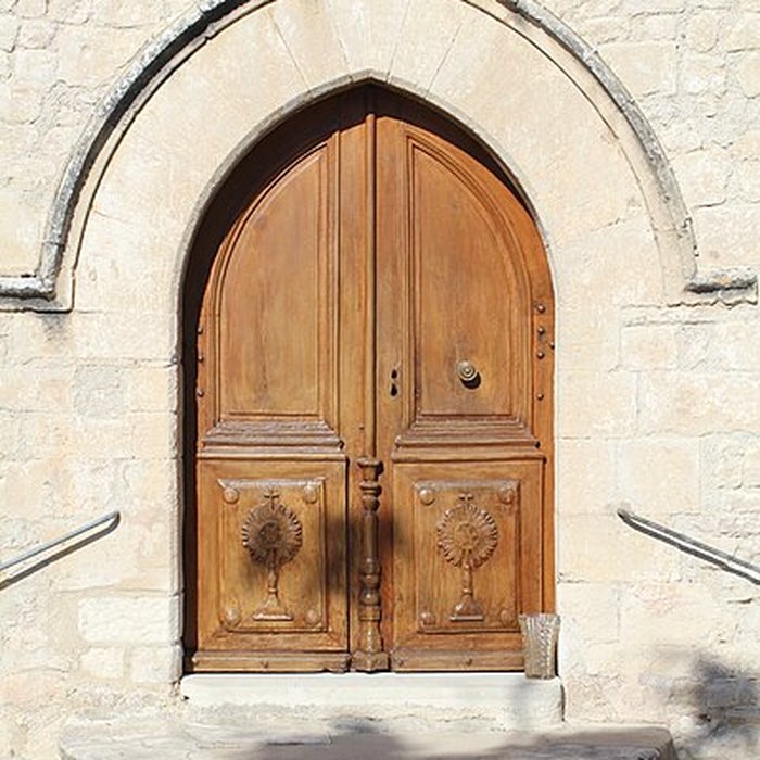 Photo de Église Sainte-Marie-Madeleine de Saint-Michel-lObservatoire