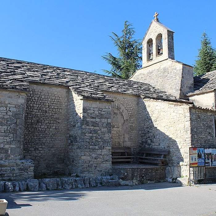 Photo de Église Sainte-Marie-Madeleine de Saint-Michel-lObservatoire