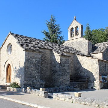 Église Sainte-Marie-Madeleine de Saint-Michel-lObservatoire