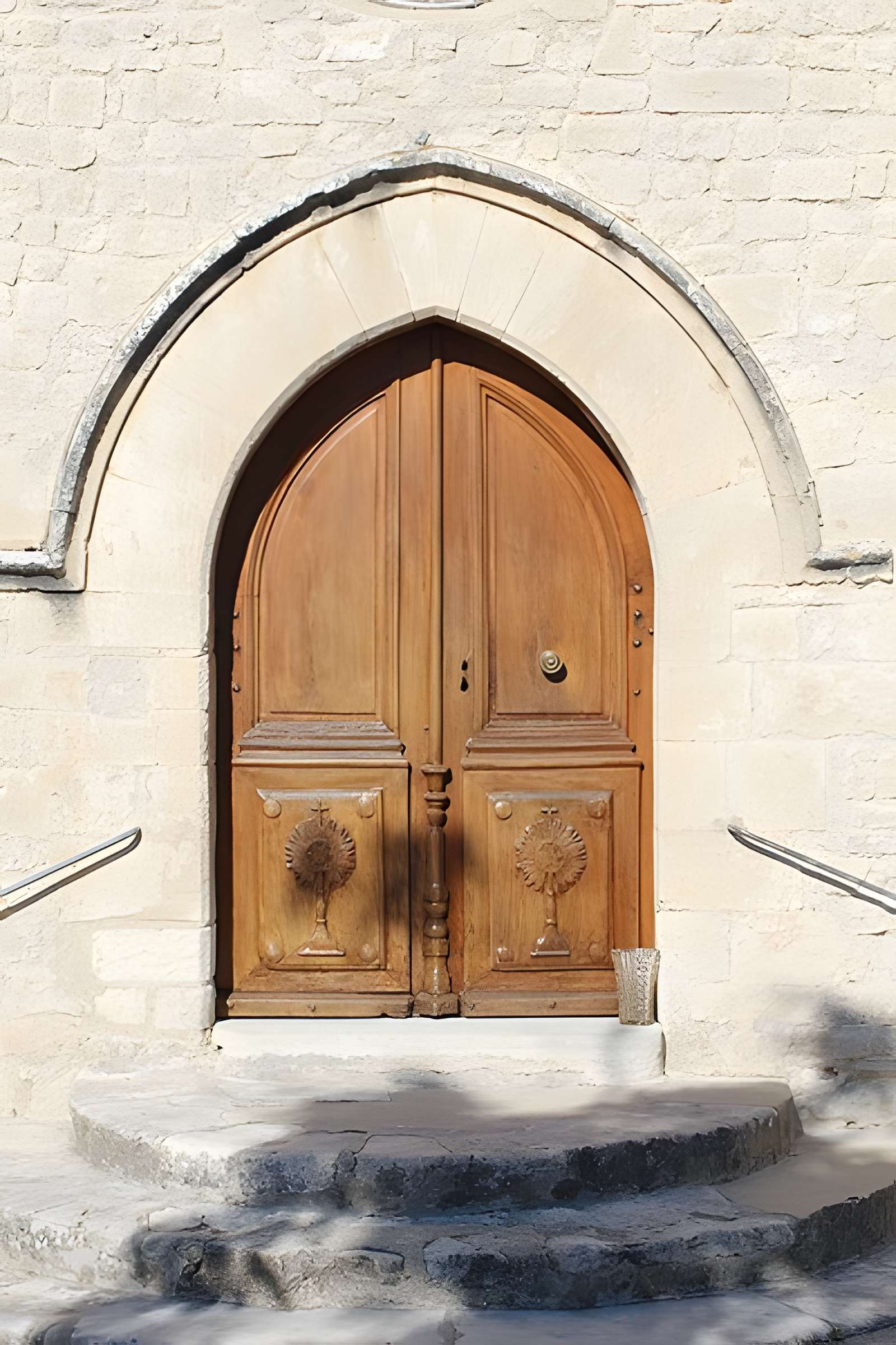 Église Sainte-Marie-Madeleine de Saint-Michel-l'Observatoire