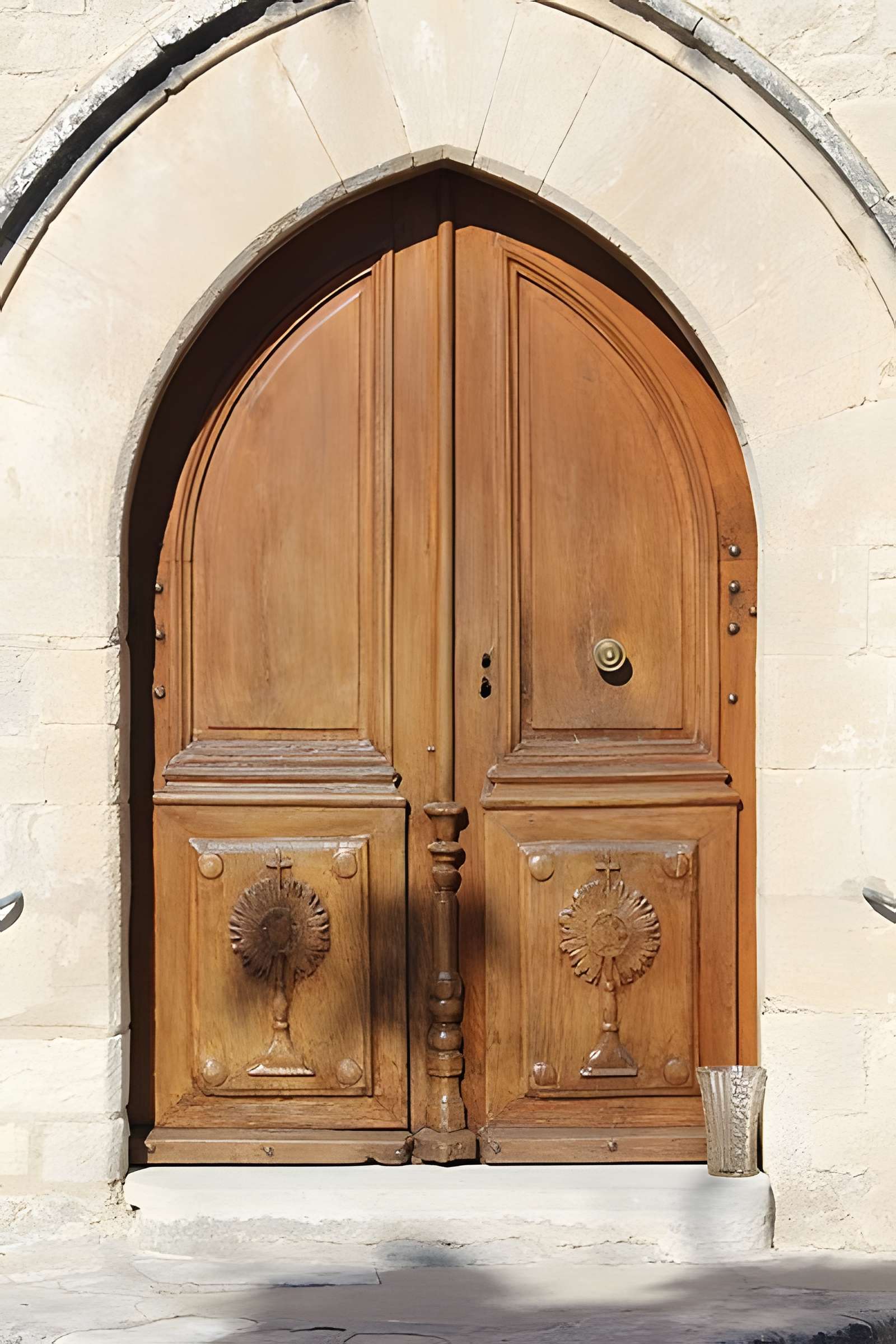 Église Sainte-Marie-Madeleine de Saint-Michel-l'Observatoire
