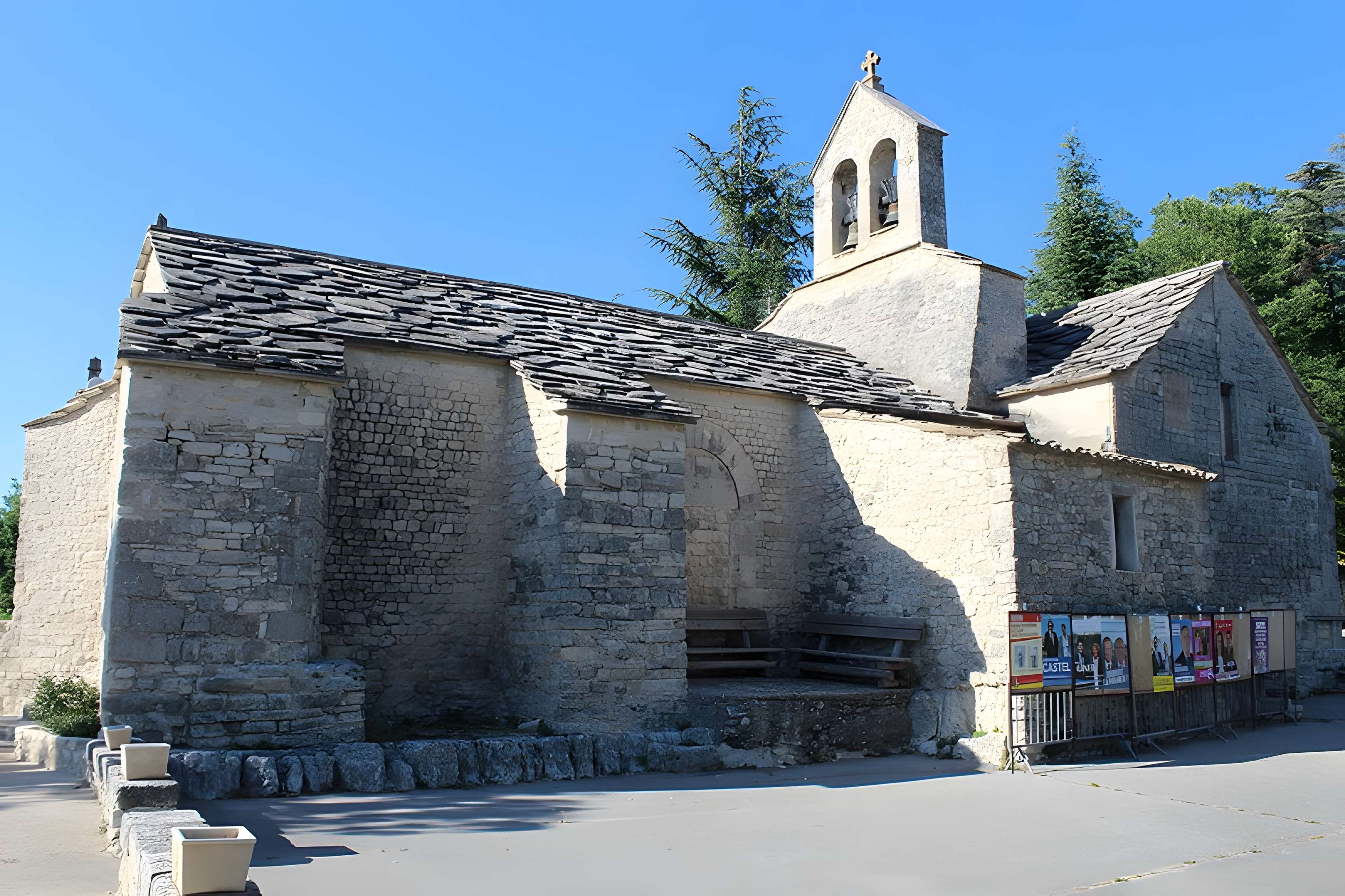 Église Sainte-Marie-Madeleine de Saint-Michel-l'Observatoire