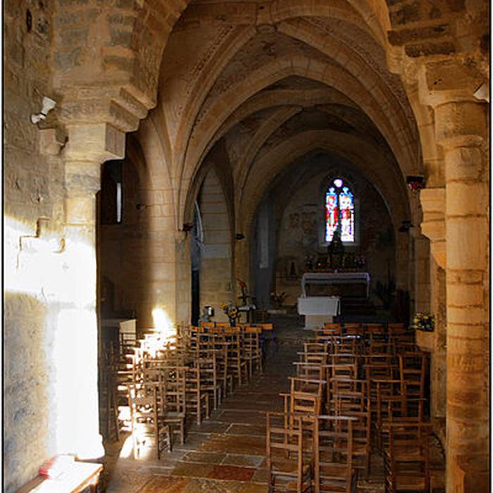 Photo de Église Sainte-Marie-Madeleine de Soulomès