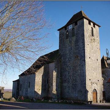 Église Sainte-Marie-Madeleine de Soulomès