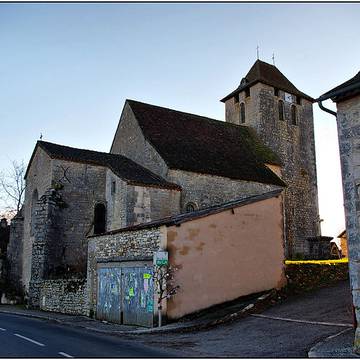 Église Sainte-Marie-Madeleine de Soulomès