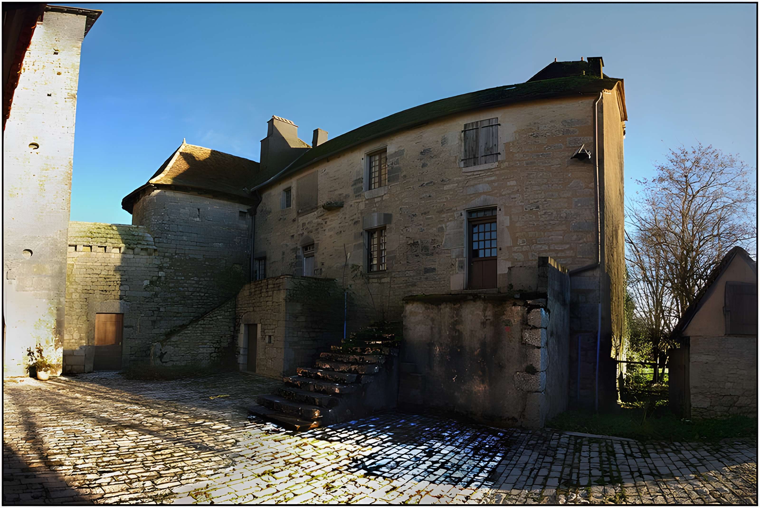 Église Sainte-Marie-Madeleine de Soulomès 