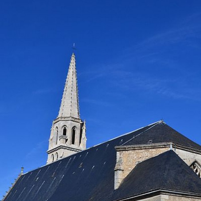 Photo de Église Sainte-Marie-Madeleine de Vendôme