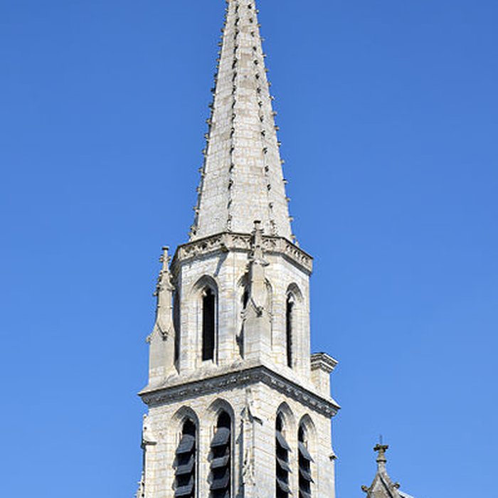 Photo de Église Sainte-Marie-Madeleine de Vendôme