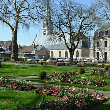 Église Sainte-Marie-Madeleine de Vendôme