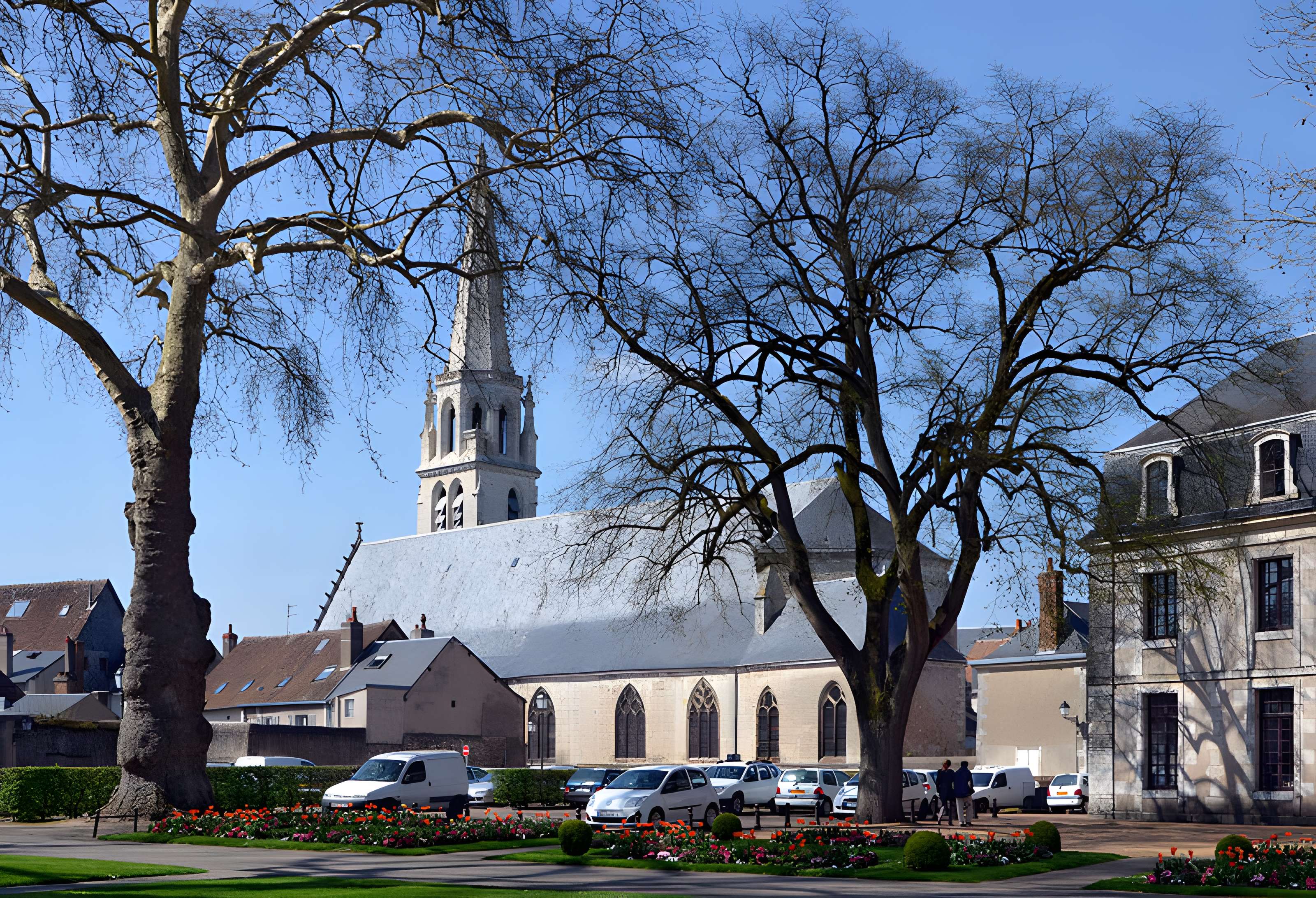 Église Sainte-Marie-Madeleine de Vendôme