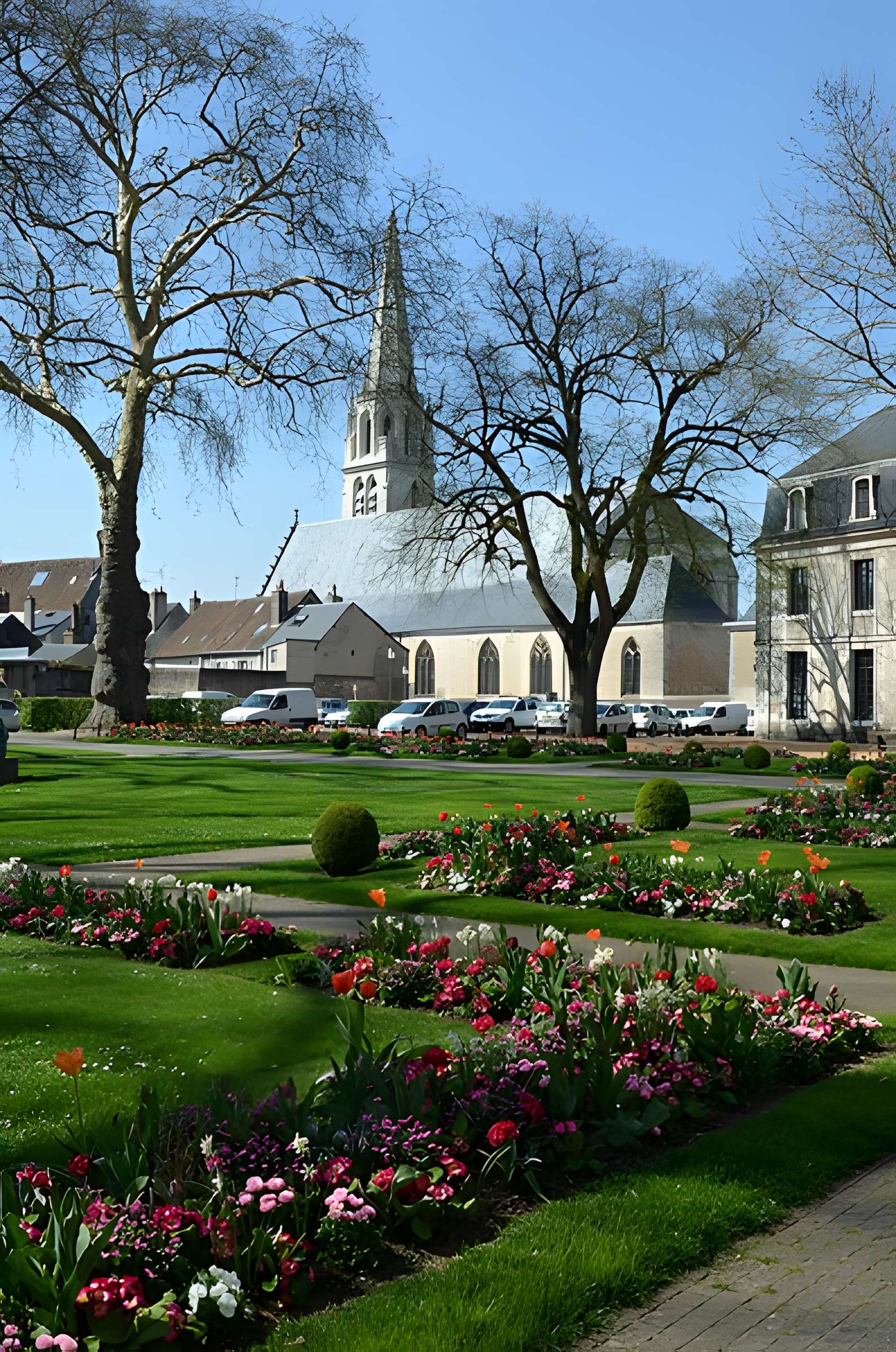 Église Sainte-Marie-Madeleine de Vendôme