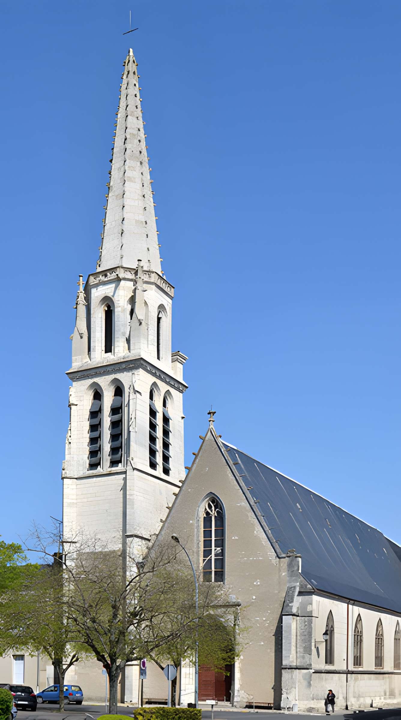 Église Sainte-Marie-Madeleine de Vendôme