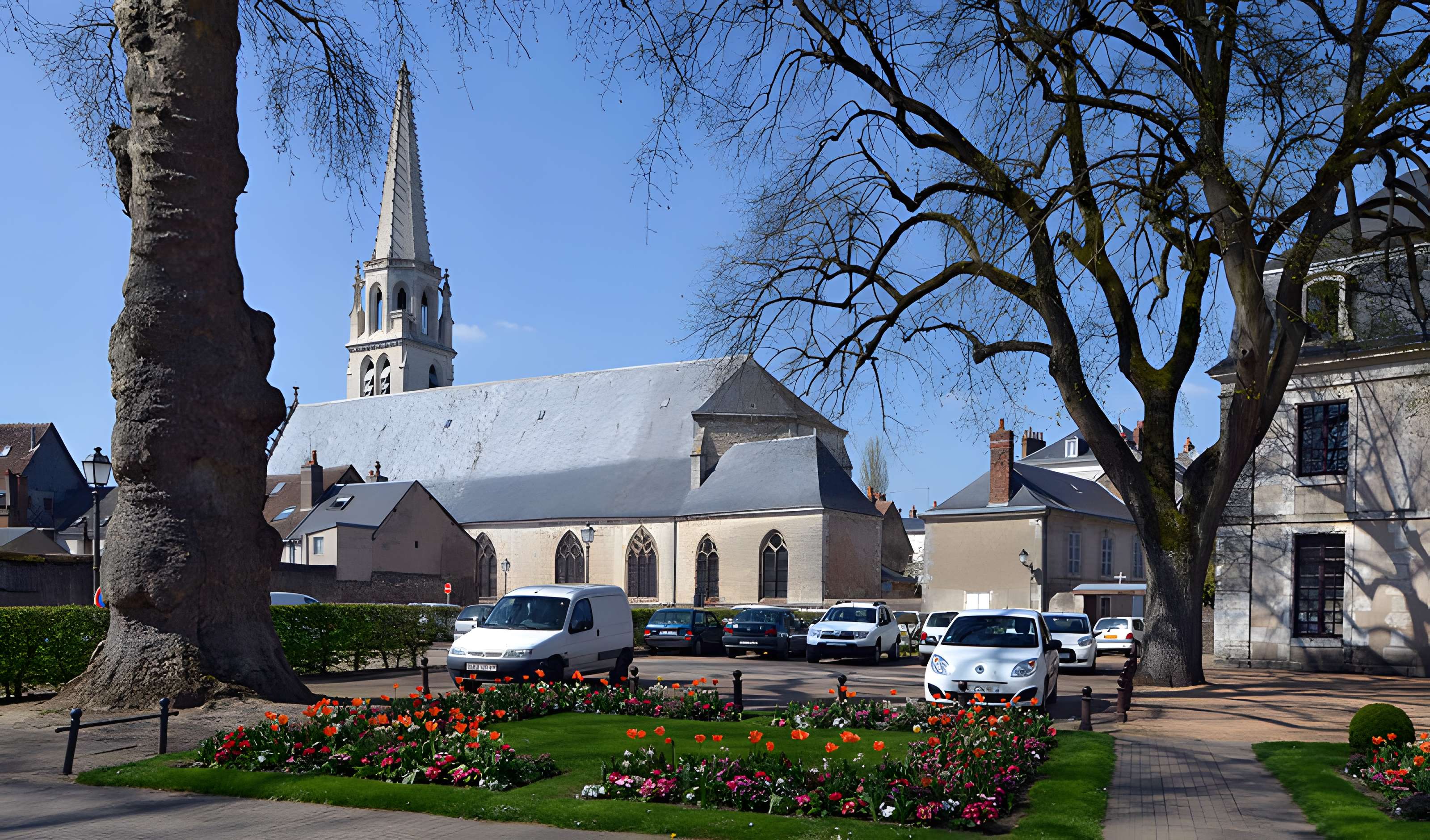 Église Sainte-Marie-Madeleine de Vendôme