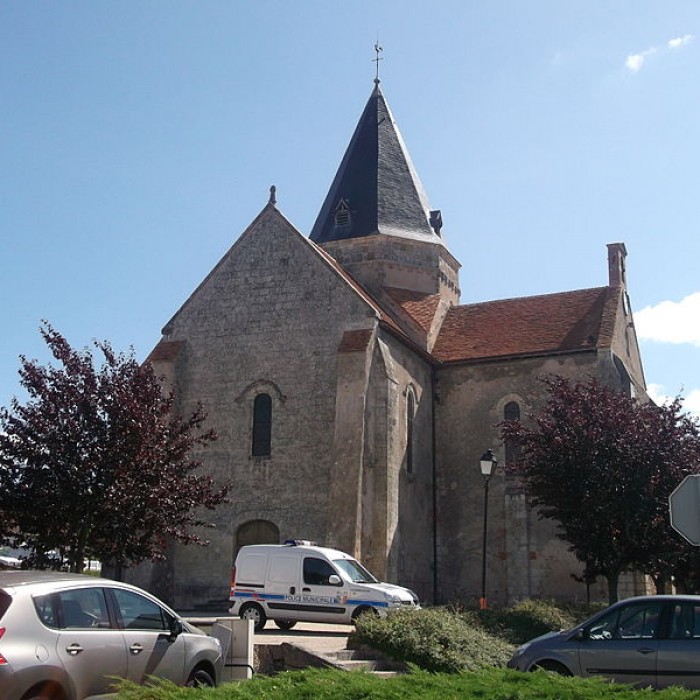 Photo de Église Sainte-Marie-Madeleine de Villefranche-sur-Cher