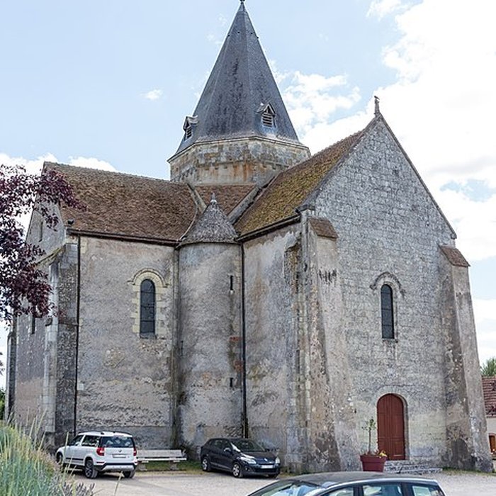 Photo de Église Sainte-Marie-Madeleine de Villefranche-sur-Cher