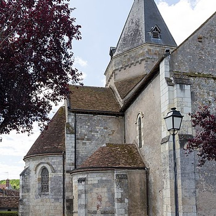Photo de Église Sainte-Marie-Madeleine de Villefranche-sur-Cher