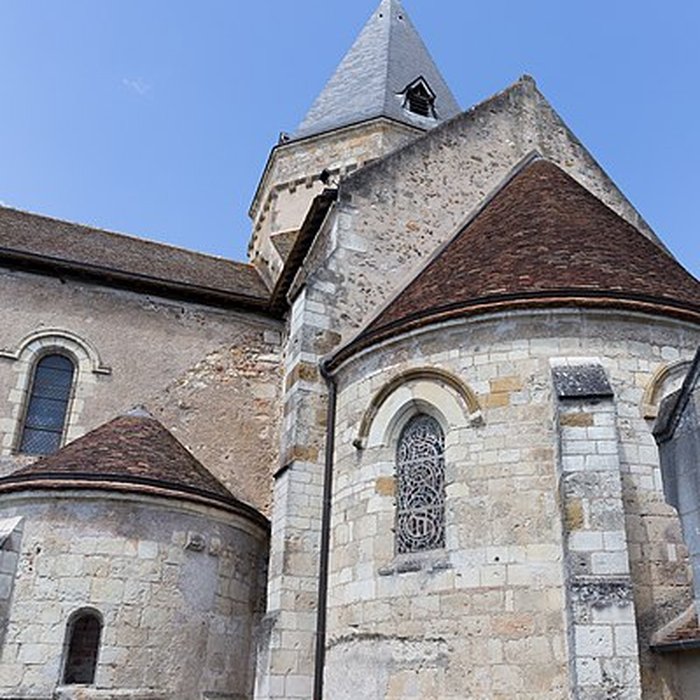 Photo de Église Sainte-Marie-Madeleine de Villefranche-sur-Cher