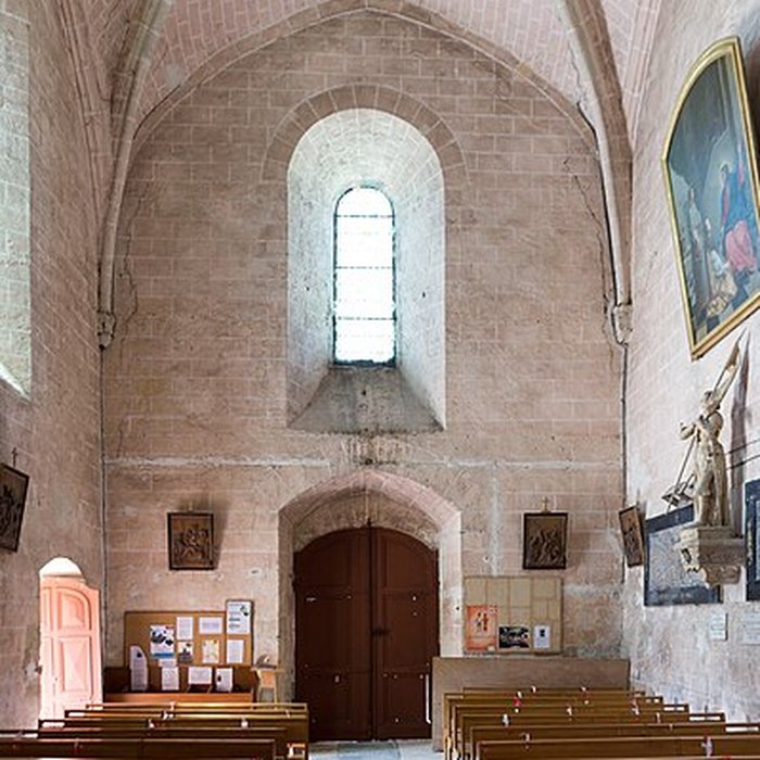 Photo de Église Sainte-Marie-Madeleine de Villefranche-sur-Cher