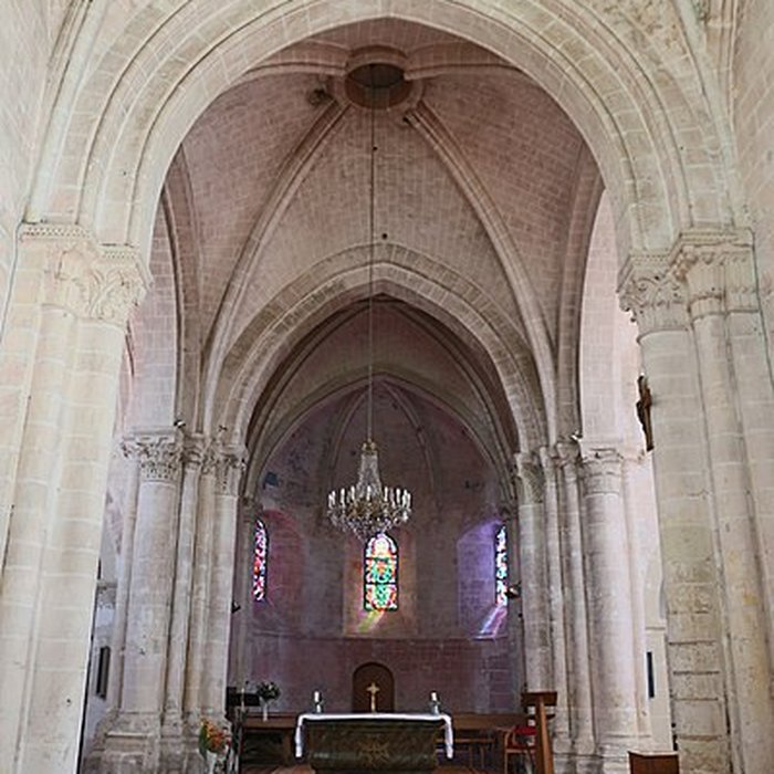 Photo de Église Sainte-Marie-Madeleine de Villefranche-sur-Cher