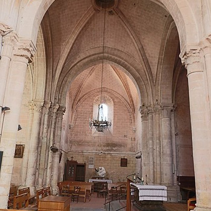 Photo de Église Sainte-Marie-Madeleine de Villefranche-sur-Cher