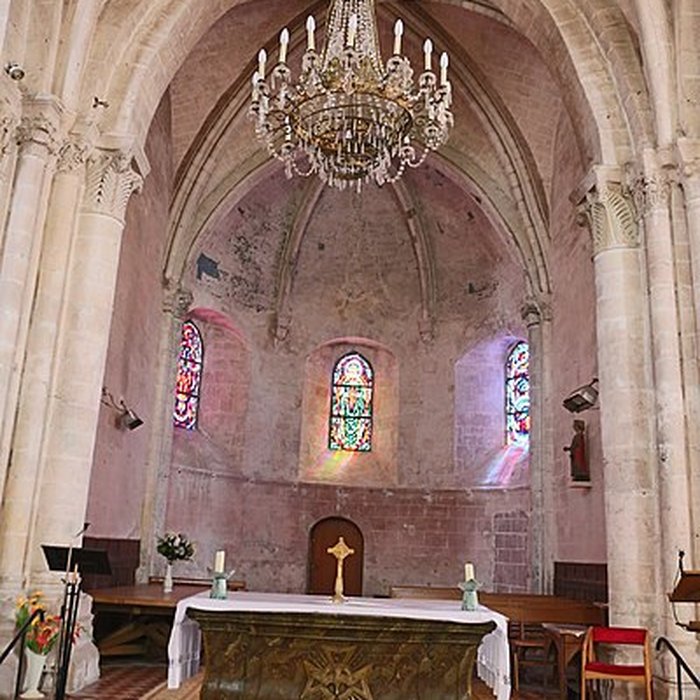 Photo de Église Sainte-Marie-Madeleine de Villefranche-sur-Cher