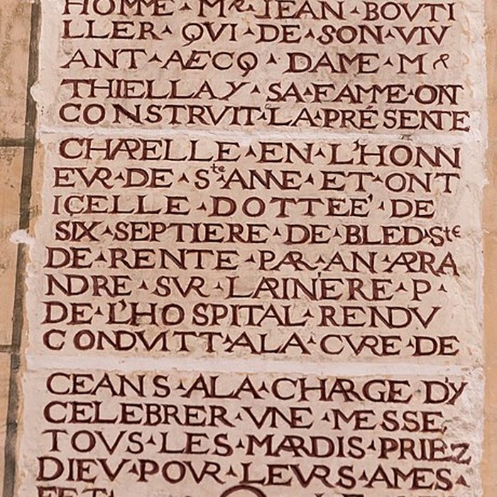 Photo de Église Sainte-Marie-Madeleine de Villefranche-sur-Cher