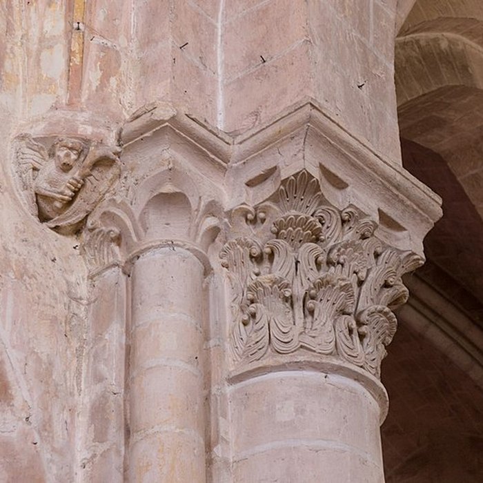 Photo de Église Sainte-Marie-Madeleine de Villefranche-sur-Cher