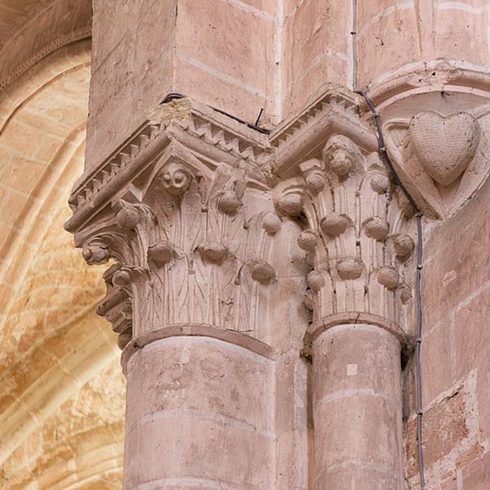 Photo de Église Sainte-Marie-Madeleine de Villefranche-sur-Cher