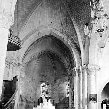 Église Sainte-Marie-Madeleine de Villefranche-sur-Cher