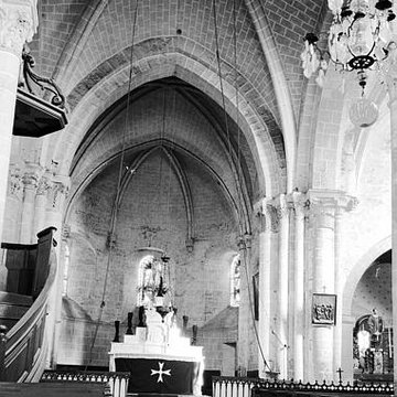 Église Sainte-Marie-Madeleine de Villefranche-sur-Cher