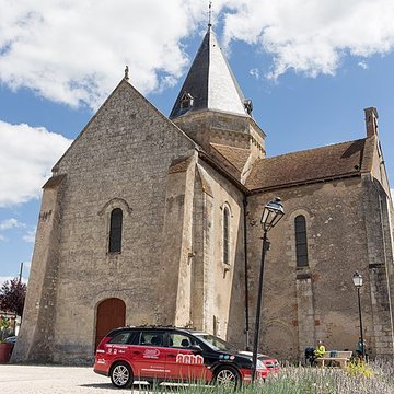 Église Sainte-Marie-Madeleine de Villefranche-sur-Cher