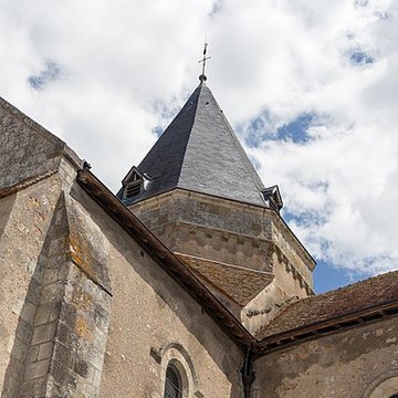 Église Sainte-Marie-Madeleine de Villefranche-sur-Cher