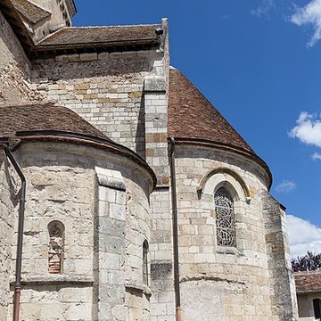 Église Sainte-Marie-Madeleine de Villefranche-sur-Cher